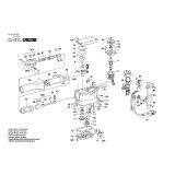Bosch - HF-DEMOLITION HAMMER