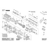 Bosch - HGS 85/100