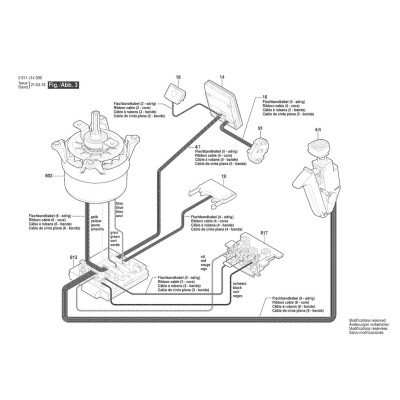 Bosch - GBH 18V-34 CF