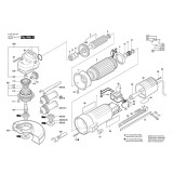 Bosch - HWS 5265/125
