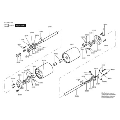 Bosch - ROYALE 20I/C51