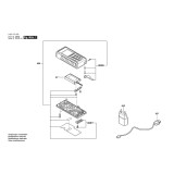 Bosch - BTI Disfix Laser 80