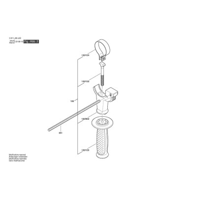 Bosch - ABH 18-26 AS