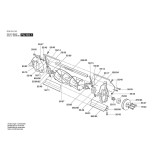 Bosch - WINDS.14S/35CM