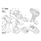 Bosch - GSR 1440-LI