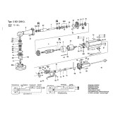 Bosch - ANGLE GRINDER