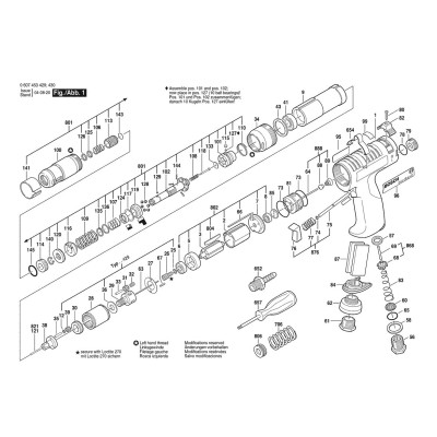 Bosch - 180W SSR 5-950