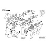 Bosch - PSB 680-2 RE