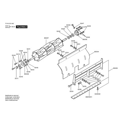 Bosch - ROYALE 20I/C51