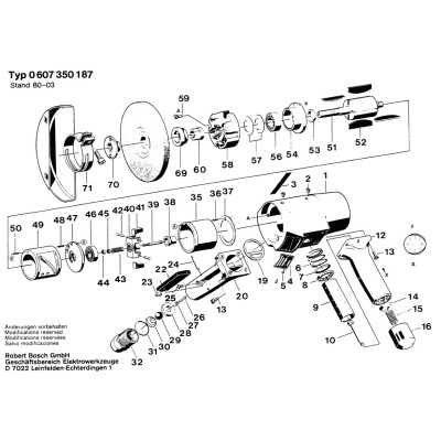 Bosch - Other