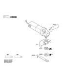 Bosch - GWS 670