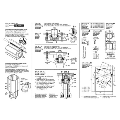 Bosch - 2 241