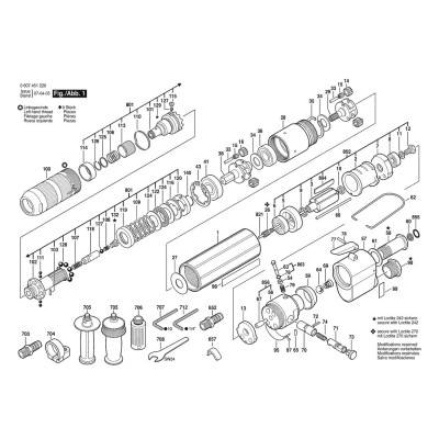 Bosch - 370 WATT-SERIE