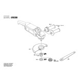 Bosch - PWS 20-230 J BARE