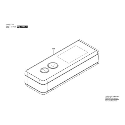 Bosch - Zamo IV