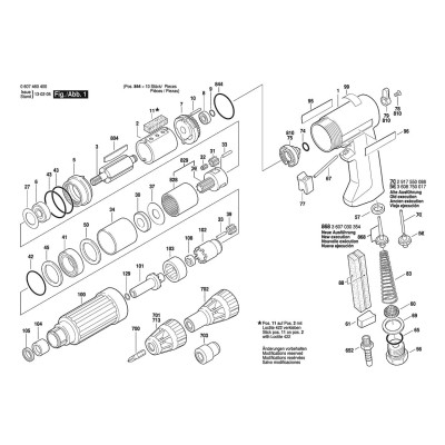 Bosch - 320W SSR 8-750