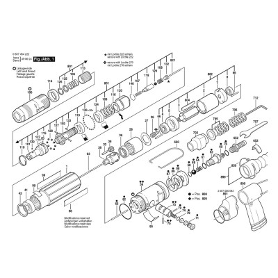 Bosch - SRG-AK3,2/C