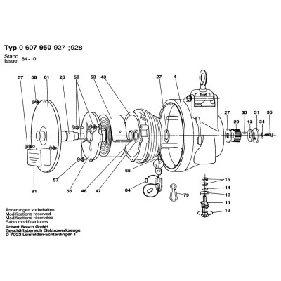 Bosch - BPT
