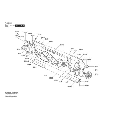 Bosch - BALMORAL 17SE
