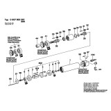 Bosch - 180W motor