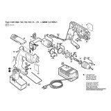 Bosch - GBM 7,2 VES-1