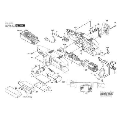 Bosch - PBS 7AE