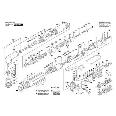 Bosch - WINKELSCHR 180W