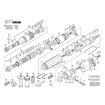 Bosch - 370 WATT-SERIE