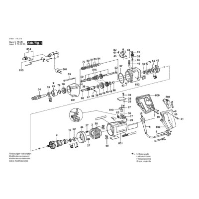 Bosch - GSB 30-2