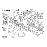 Bosch - PSB 750-2 RE