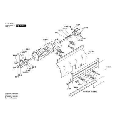Bosch - CLUB B20