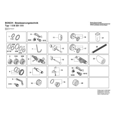 Bosch - Other