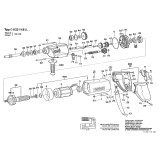Bosch - High Frequency Drill