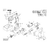 Bosch - CORDLESS SCREW DRIVE