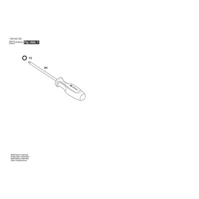 Bosch - Other