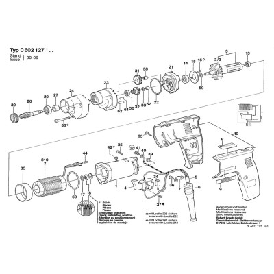 Bosch - GR.55