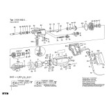 Bosch - UB2J75  UB2/75