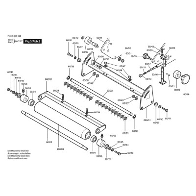 Bosch - ROYALE 20I/C51