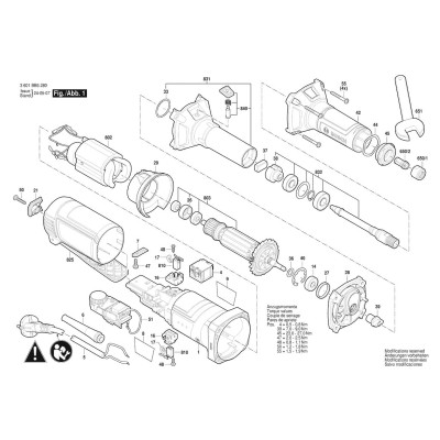 Bosch - GGS 30 LPS