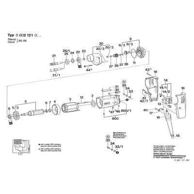 Bosch - GR.55