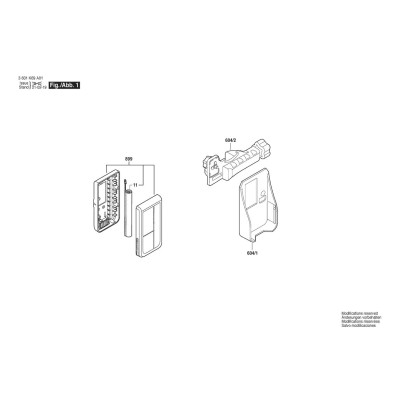 Bosch - LR 50
