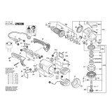 Bosch - GWS 22-180 H