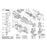 Bosch - HWS 88/230