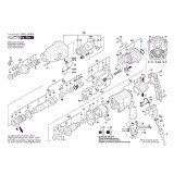 Bosch - GBH 2-24 DRE