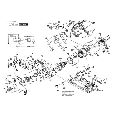 Bosch - 1965 U1 KS