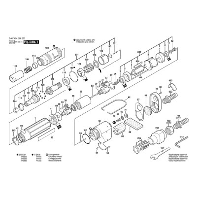 Bosch - 120 WATT-SERIE