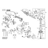 Bosch - GWS 22-230 JH