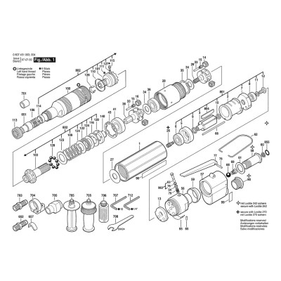Bosch - 370 WATT-SERIE