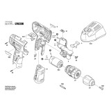 Bosch - PSB 10.8 LI-2
