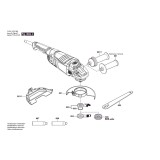 Bosch - GWS 24-180